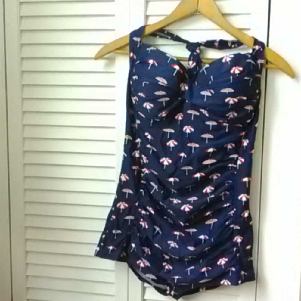 Vintage swimsuit